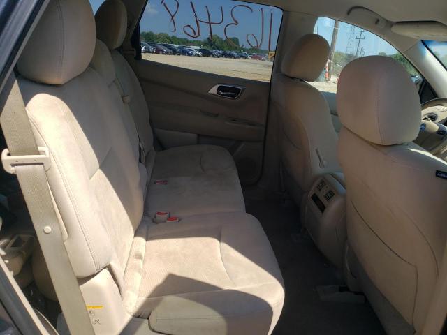 Photo 6 from auction – 2014 NISSAN PATHFINDER with VIN 5N1AR2MN3EC720731