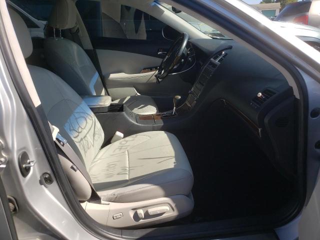 Photo 5 from auction – 2011 LEXUS ES 350 with VIN JTHBK1EG2B2440242
