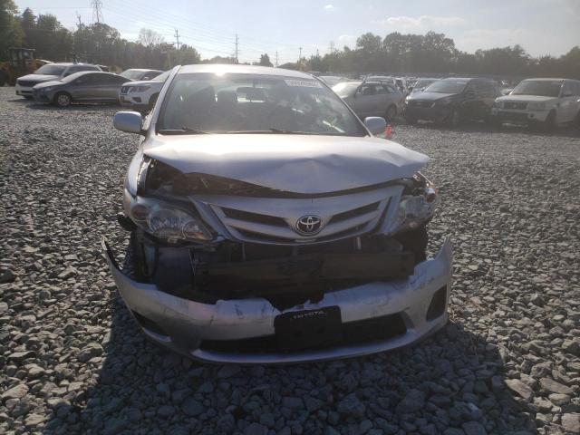 Photo 9 from auction – 2012 TOYOTA COROLLA BA with VIN 2T1BU4EE0CC900044