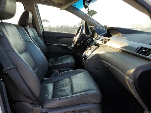 Photo 5 from auction – 2012 HONDA ODYSSEY EX with VIN 5FNRL5H62CB097356