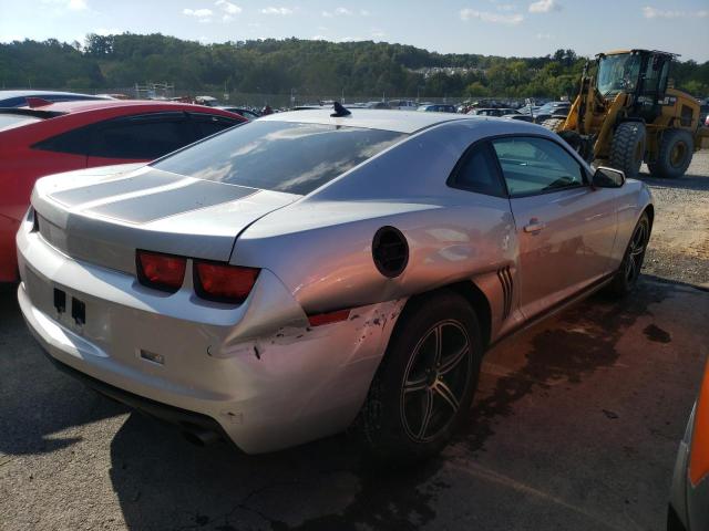 Photo 4 from auction – 2011 CHEVROLET CAMARO LT with VIN 2G1FB1ED8B9212541