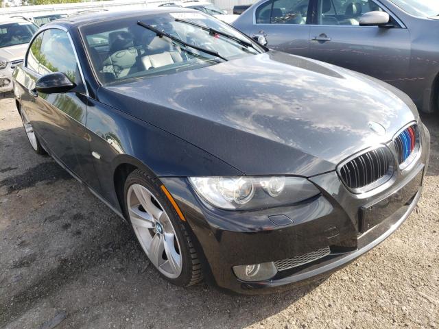 BMW 335 I 2009 with VIN WBAWL73549P180845 - Photo from auction