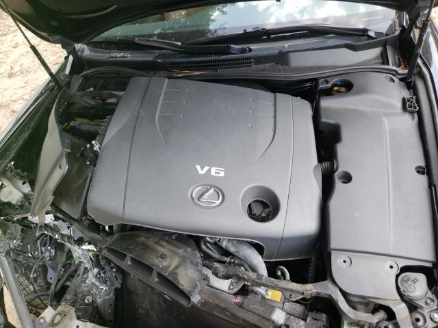Photo 7 from auction – 2013 LEXUS IS 250 with VIN JTHFF2C23D2527010