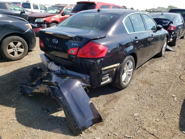 Photo 4 from auction – 2012 INFINITI G37 with VIN JN1CV6AR3CM977390