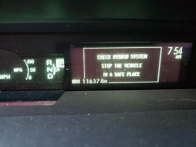 Photo 8 from auction – 2013 TOYOTA PRIUS with VIN JTDKN3DU5D5628640