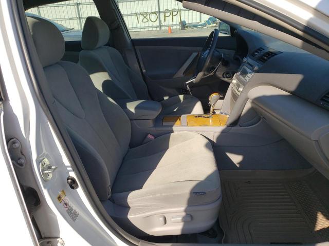 Photo 5 from auction – 2007 TOYOTA CAMRY with VIN 4T1BE46K27U611513