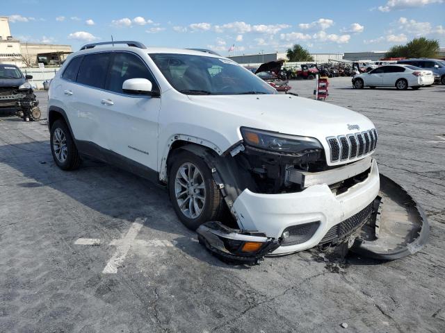 JEEP CHEROKEE L 2019 with VIN 1C4PJLLB5KD204119 - Photo from auction