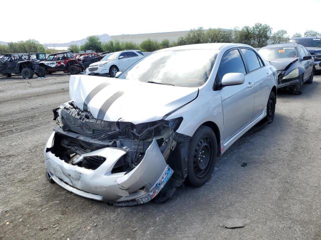 Photo 2 from auction – 2009 TOYOTA COROLLA BA with VIN 1NXBU40E09Z144018