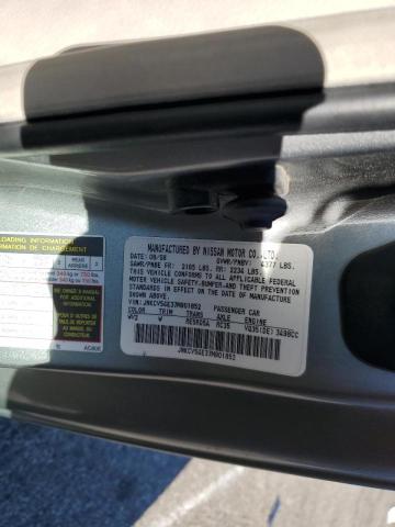 Photo 10 from auction – 2007 INFINITI G35 with VIN JNKCV54E37M901852