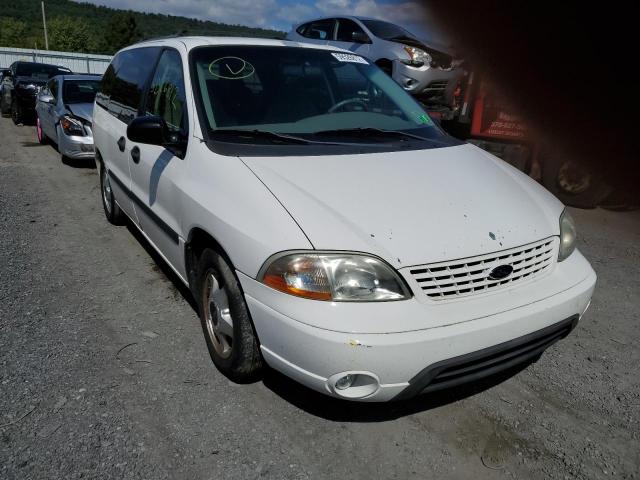 FORD WINDSTAR L 2003 with VIN 2FMDA51473BA56223 - Photo from auction