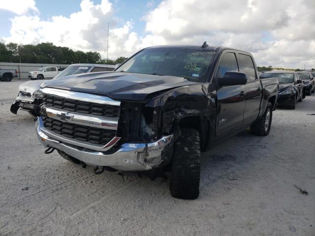 Photo 2 from auction – 2016 CHEVROLET SILVERADO with VIN 3GCUKREC4GG153456