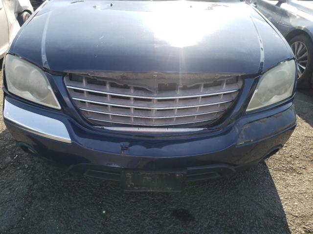 Photo 9 from auction – 2004 CHRYSLER PACIFICA with VIN 2C8GF68464R623866