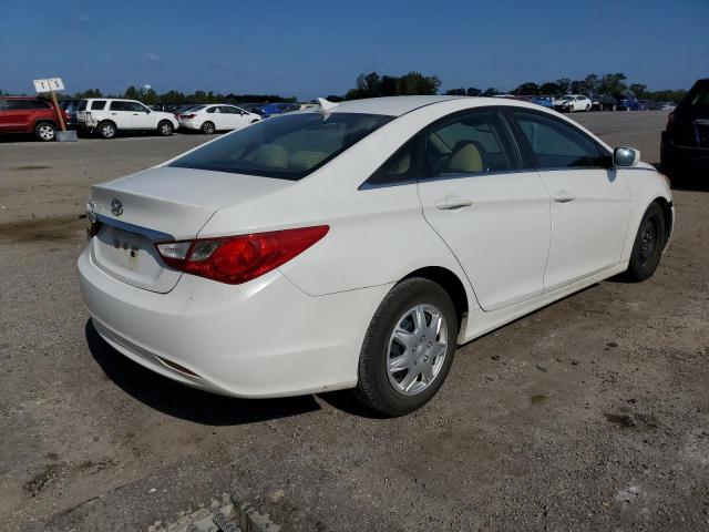 Photo 4 from auction – 2011 HYUNDAI SONATA GLS with VIN 5NPEB4AC4BH213216