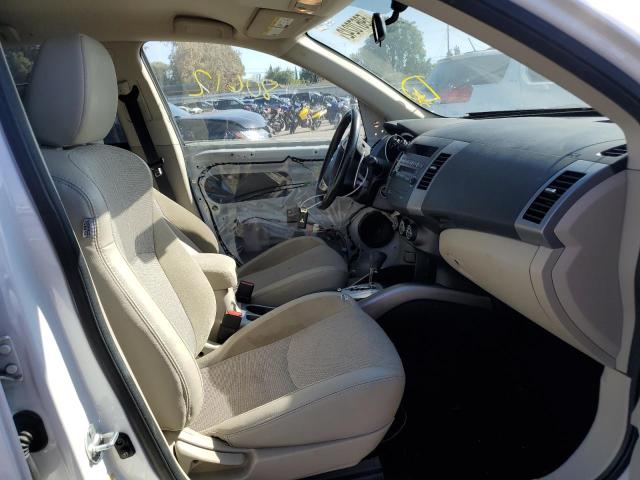 Photo 5 from auction – 2011 MITSUBISHI OUTLANDER with VIN JA4AS3AW6BU031620