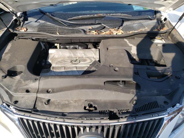 Photo 7 from auction – 2010 LEXUS RX 350 with VIN JTJBK1BA0A2416115