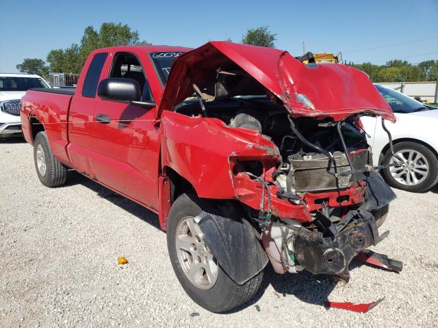 Photo 1 from auction – 2007 DODGE DAKOTA SLT with VIN 1D7HW42K47S144324