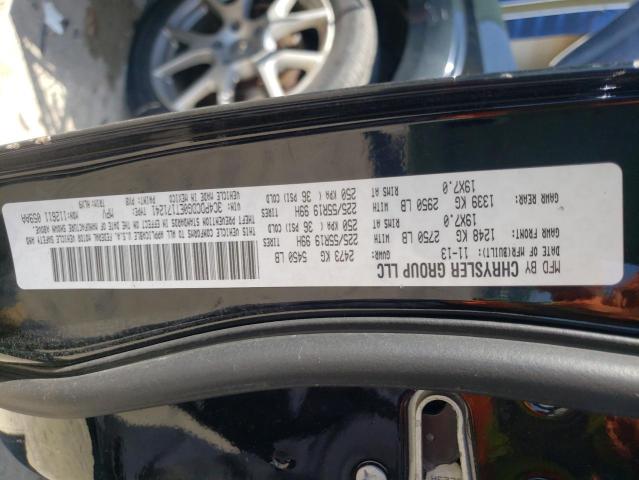 Photo 10 from auction – 2014 DODGE JOURNEY LI with VIN 3C4PDCDG0ET171241