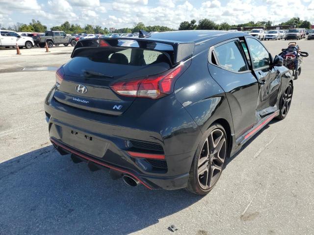 Photo 4 from auction – 2020 HYUNDAI VELOSTER N with VIN KMHT36AH6LU006292