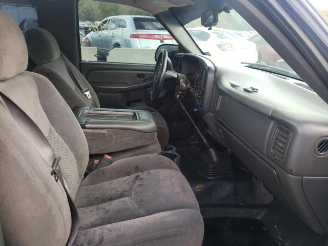 Photo 5 from auction – 2007 CHEVROLET SILVERADO with VIN 1GCEC14X17Z154927