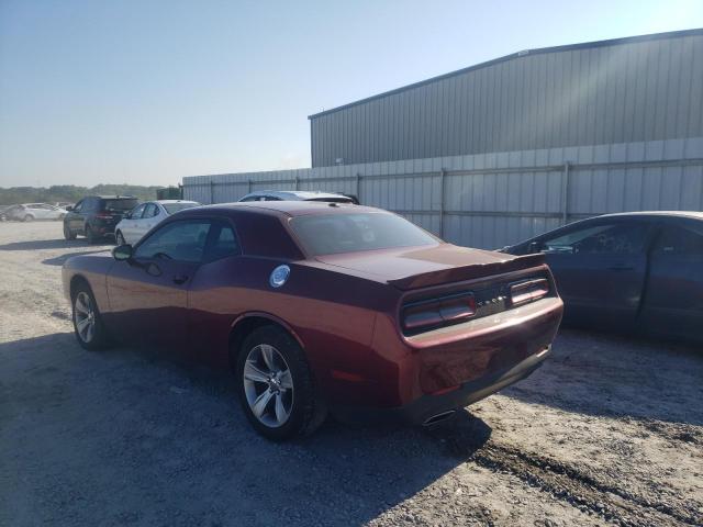Photo 3 from auction – 2018 DODGE CHALLENGER with VIN 2C3CDZAGXJH172247