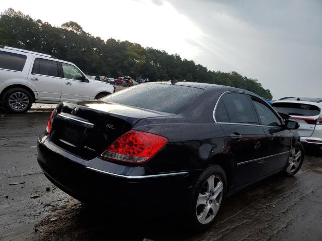 Photo 4 from auction – 2006 ACURA RL with VIN JH4KB16526C008442