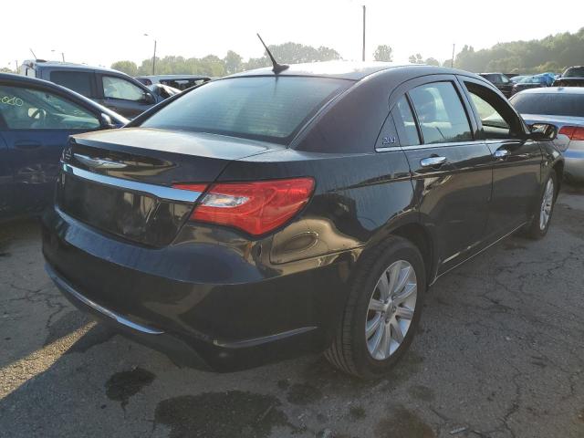 Photo 4 from auction – 2014 CHRYSLER 200 LIMITE with VIN 1C3CCBCG0EN173086