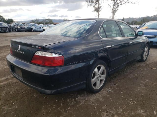 Photo 4 from auction – 2002 ACURA 3.2TL TYPE with VIN 19UUA56922A004938