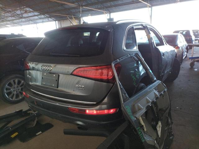 Photo 4 from auction – 2016 AUDI Q5 PREMIUM with VIN WA1L2AFP5GA081089