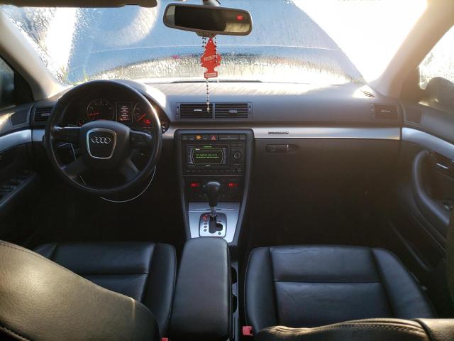 Photo 5 from auction – 2008 AUDI A4 2.0T AV with VIN WAUKF78E78A168155