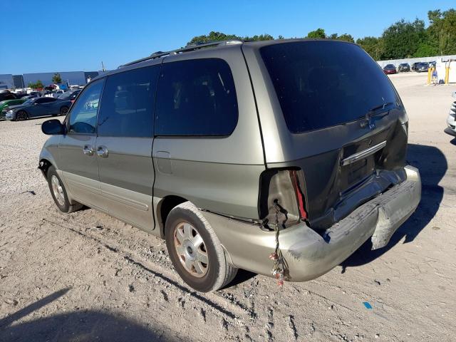 Photo 3 from auction – 2003 KIA SEDONA EX with VIN KNDUP131936379721