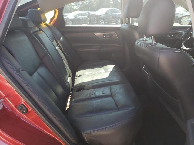 Photo 6 from auction – 2015 NISSAN ALTIMA 2.5 with VIN 1N4AL3AP8FC104449