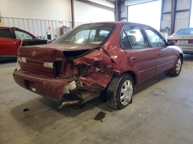 Photo 4 from auction – 1997 TOYOTA COROLLA with VIN 2T1BB02E6VC187124