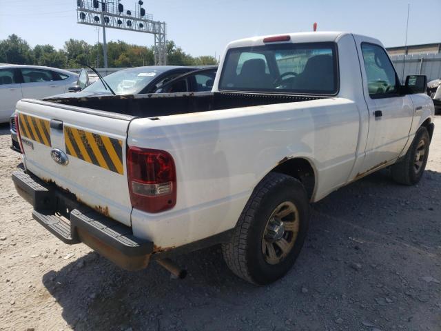 Photo 4 from auction – 2008 FORD RANGER with VIN 1FTYR10D48PA79614
