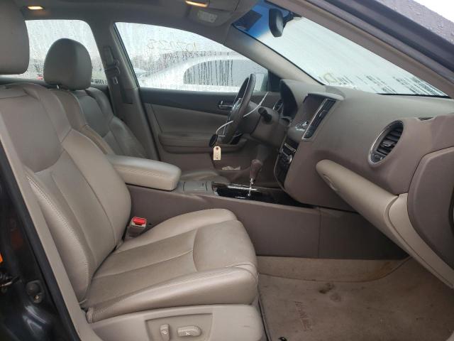 Photo 5 from auction – 2009 NISSAN MAXIMA S with VIN 1N4AA51E09C813266
