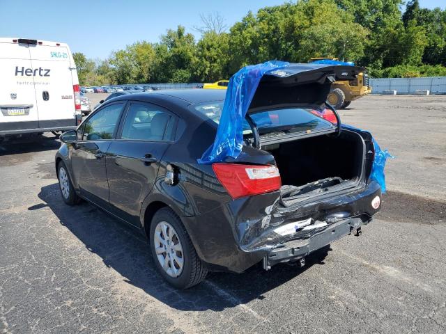 Photo 3 from auction – 2013 KIA RIO LX with VIN KNADM4A39D6212742