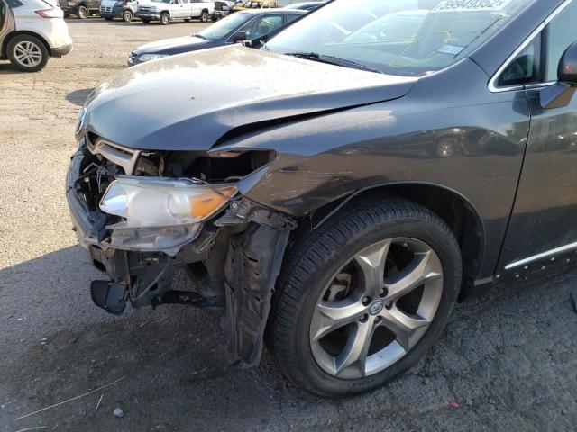Photo 9 from auction – 2010 TOYOTA VENZA with VIN 4T3BK3BB8AU033361