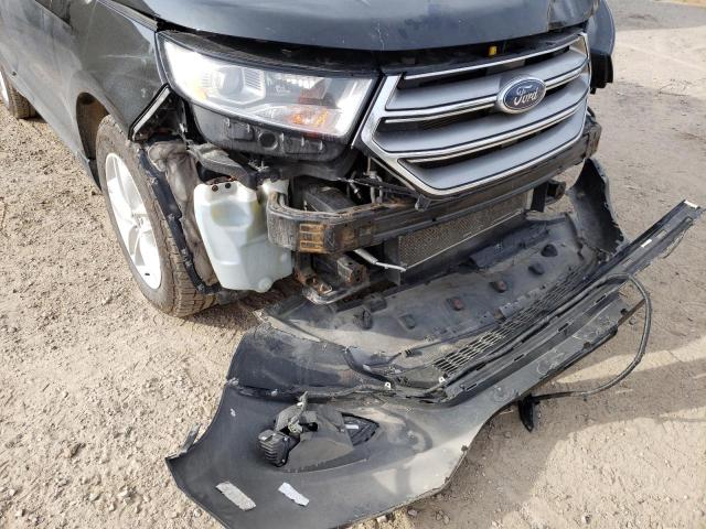 Photo 9 from auction – 2015 FORD EDGE SEL with VIN 2FMTK3J84FBC06695