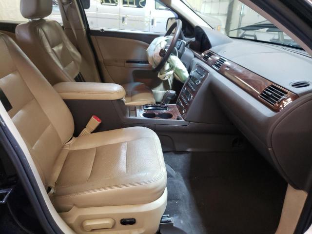 Photo 5 from auction – 2008 FORD TAURUS SEL with VIN 1FAHP27W38G101787