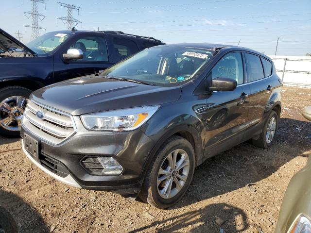 Photo 2 from auction – 2019 FORD ESCAPE SE with VIN 1FMCU9GD7KUC00136