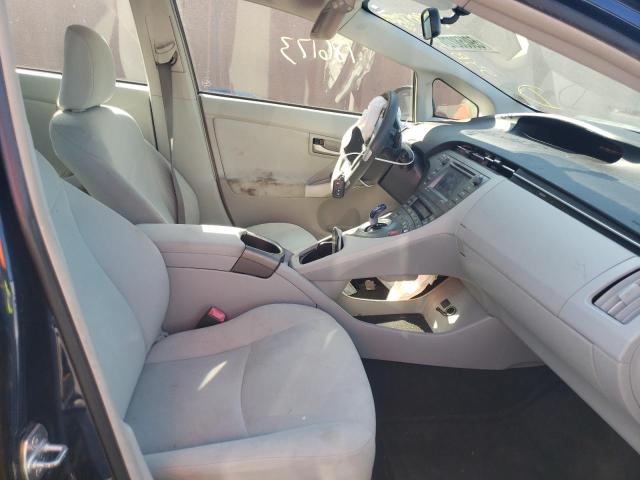 Photo 5 from auction – 2012 TOYOTA PRIUS with VIN JTDKN3DU5C1549491