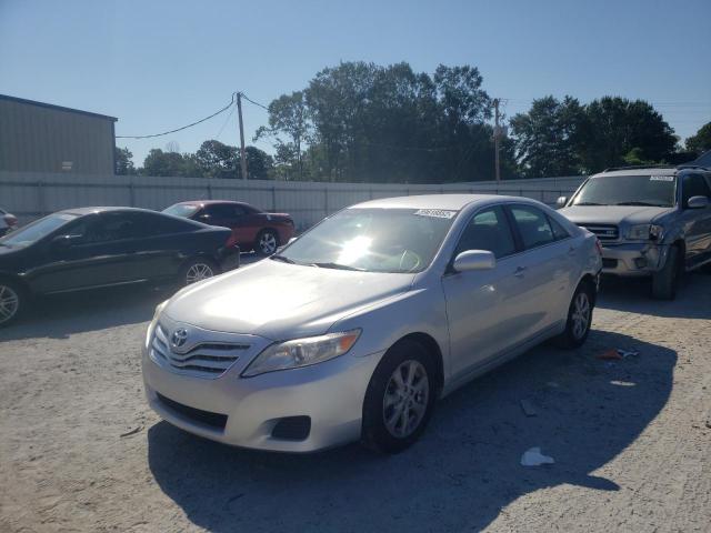 Photo 2 from auction – 2011 TOYOTA CAMRY with VIN 4T4BF3EK6BR214202