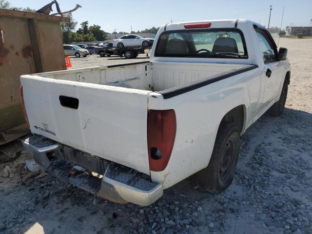 Photo 4 from auction – 2005 CHEVROLET COLORADO with VIN 1GCCS148058237349
