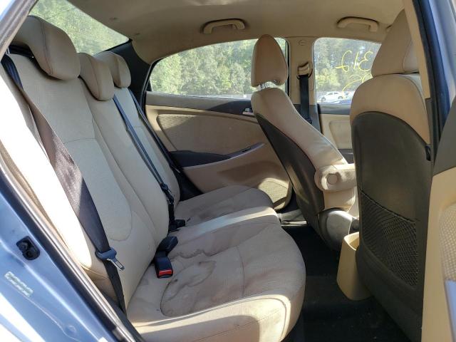 Photo 6 from auction – 2013 HYUNDAI ACCENT GLS with VIN KMHCT4AE3DU562054