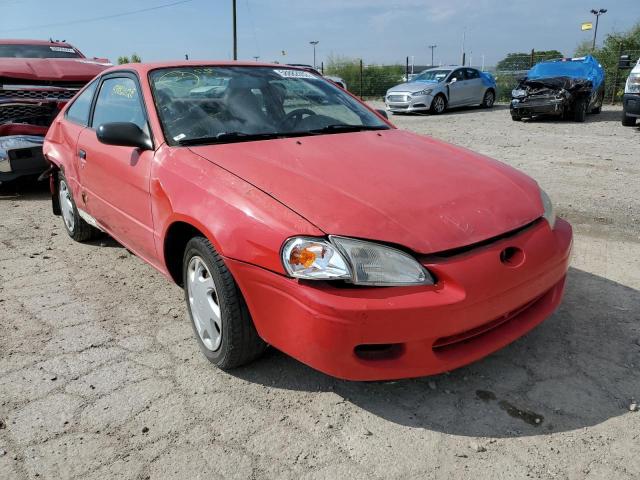 TOYOTA PASEO 1997 with VIN JT2CC52H1V0033383 - Photo from auction