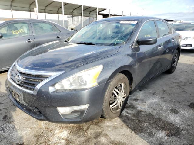 Photo 2 from auction – 2014 NISSAN ALTIMA 2.5 with VIN 1N4AL3AP4EN345783