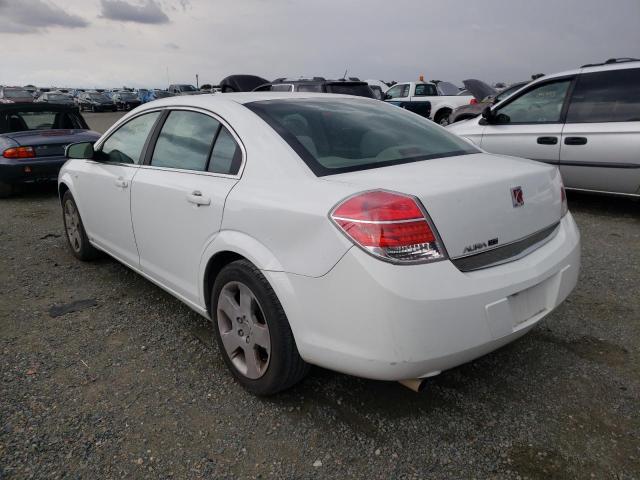 Photo 3 from auction – 2009 SATURN AURA XE with VIN 1G8ZS57B19F205272