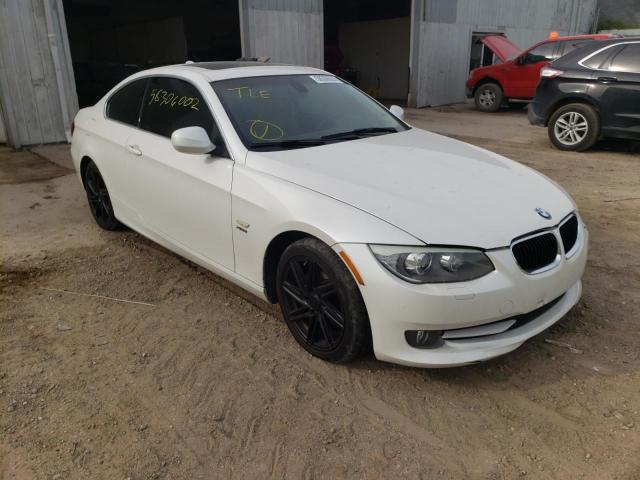 BMW 328 XI 2011 con VIN WBAKF3C56BE793288 - Foto de la subasta