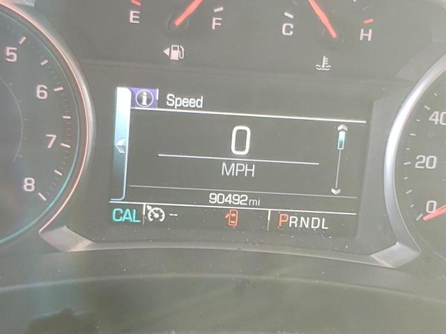 Photo 8 from auction – 2018 CHEVROLET EQUINOX LT with VIN 2GNAXJEV5J6330260