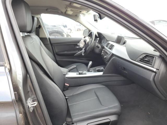 Photo 5 from auction – 2013 BMW 328 I with VIN WBA3A5C52DF354620
