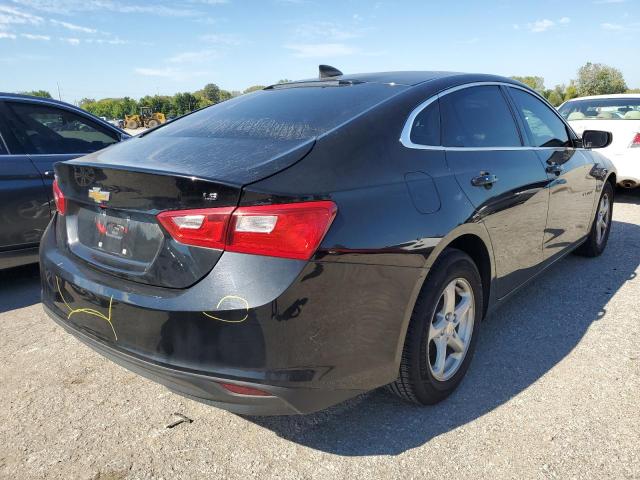 Photo 4 from auction – 2016 CHEVROLET MALIBU LS with VIN 1G1ZB5ST8GF170600